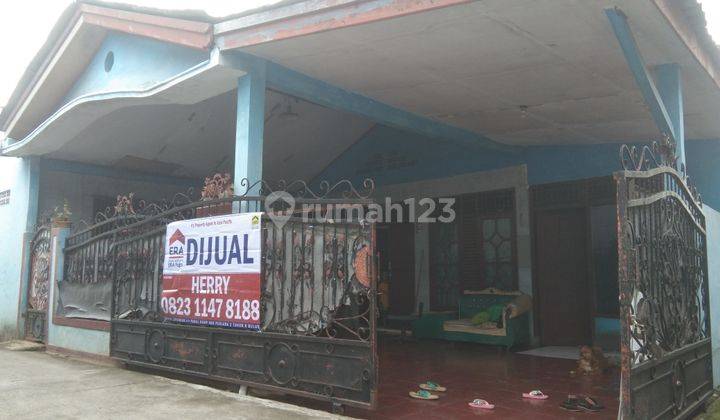 JUAL CEPAT RUMAH LUAS MURAH 1