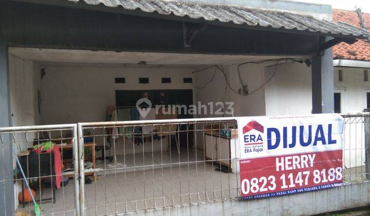 Rumah Murah Di Perumnas Depok Jaya 1 2