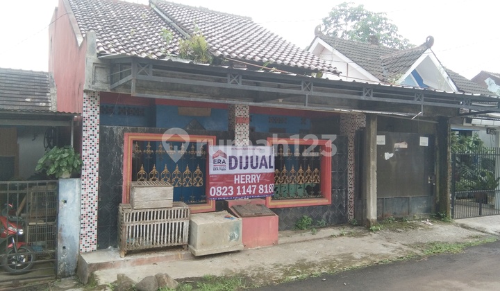 RUMAH MURAH DI BOGOR RAYA PERMAI JALAN BARU BOGOR 1