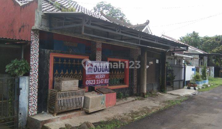 RUMAH MURAH DI BOGOR RAYA PERMAI JALAN BARU BOGOR 3
