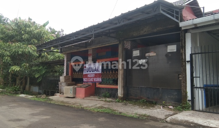 RUMAH MURAH DI BOGOR RAYA PERMAI JALAN BARU BOGOR 5