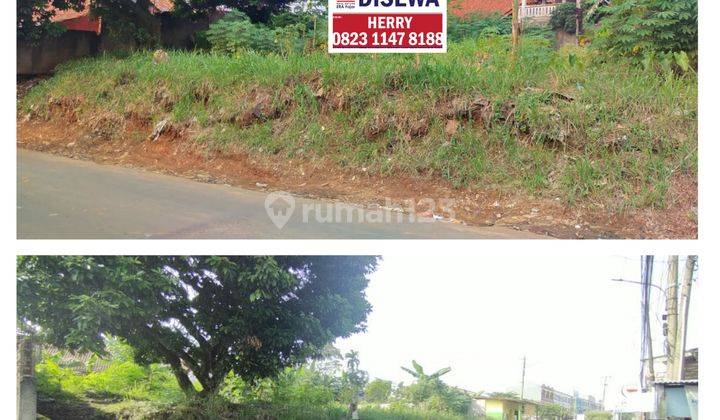 SEWA LAHAN MURAH DI TANAH BARU 1