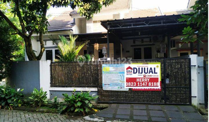 RUMAH HOOK MURAH DI VILA BOGOR INDAH 5 1