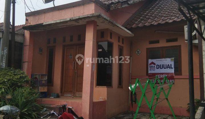 RUMAH MURAH DI TAMAN SARI PERSADA CLUSTER ROSALINA 2