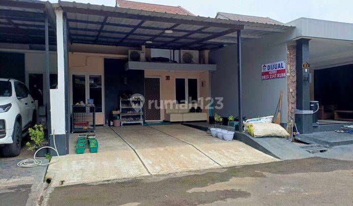 Rumah Murah Di Bogor Barat Permata Indah Residence 1