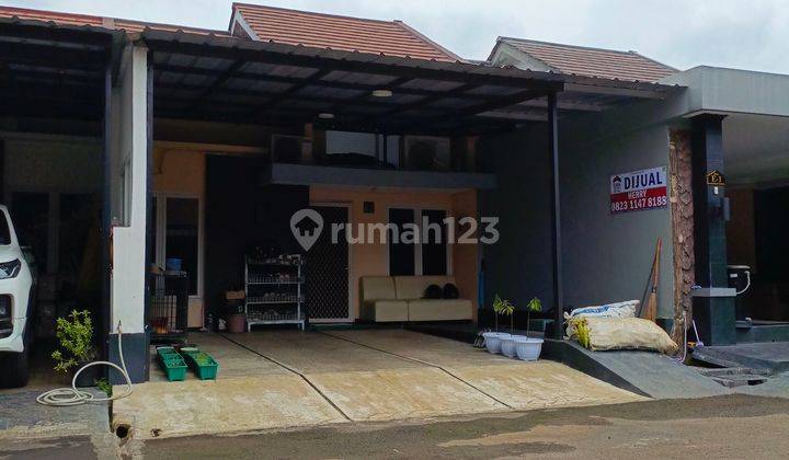 Rumah Murah Di Bogor Barat Permata Indah Residence 2