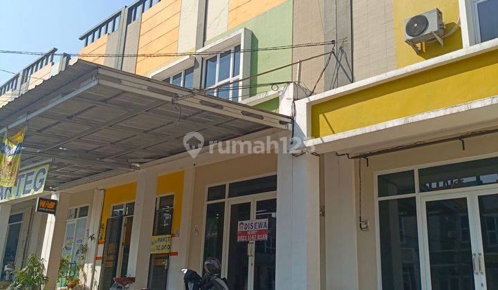 SEWA RUKO MURAH DI VILA BOGOR INDAH 6 2