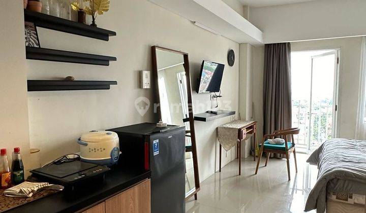 Apartemen Full Furnish Murah Di Bogor Icon Bogor 1