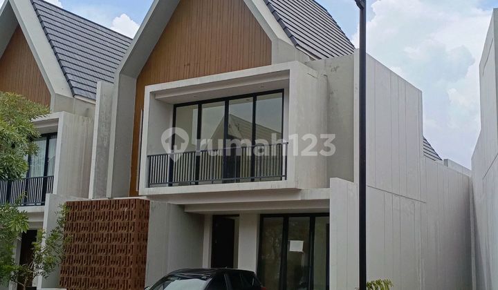 Sewa Rumah Di Mahogany Summarecon Bogor
