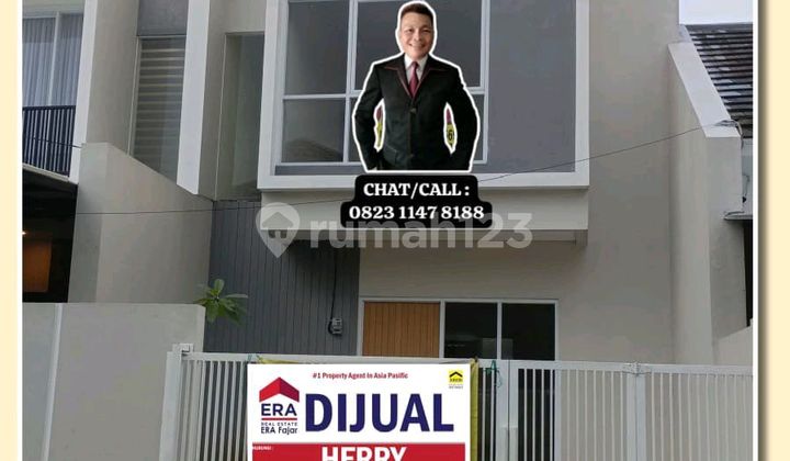 Rumah Baru Dengan Design Minimalis Dan Lengkap