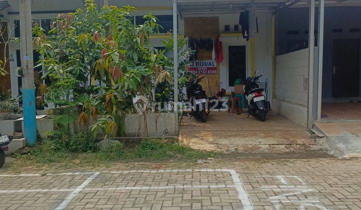 Rumah Murah Di Greenwood Kali Suren Tajur Halang Bogor 2