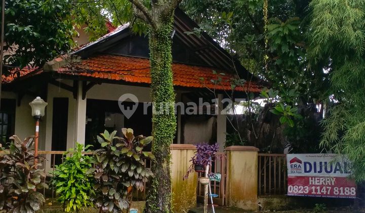 Rumah Murah di Menteng Asri Bogor Barat Komplek Gizi 1