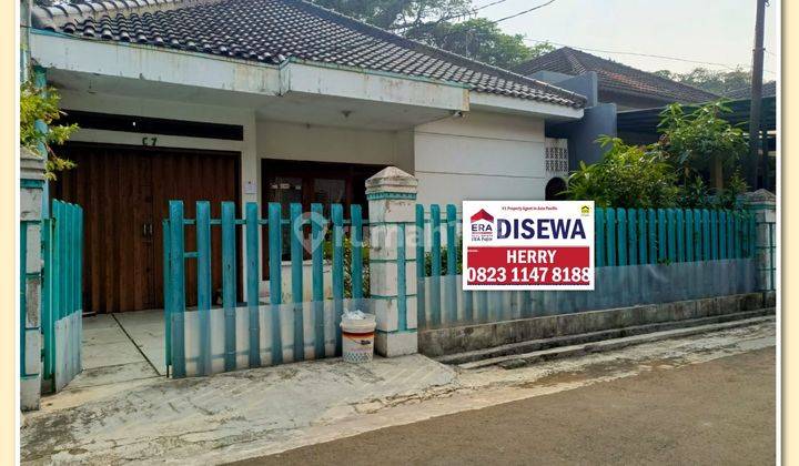 Rumah Disewakan Murah Di Bondongan Jl. Pahlawan 1