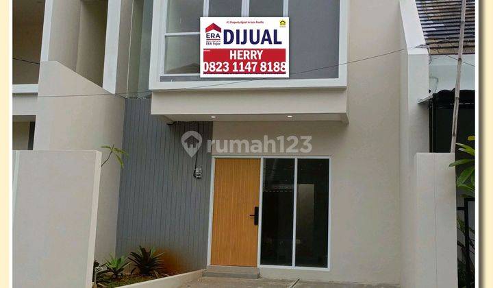 Rumah Baru Dengan Design Minimalis Dan Lengkap 1