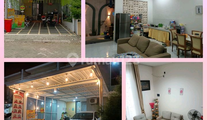 Rumah Bagus Dan Siap Huni Di Kayu Manis Residence Semplak 1