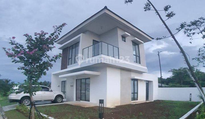 Rumah Eksklusif Di Ocbd Pine Residence 1