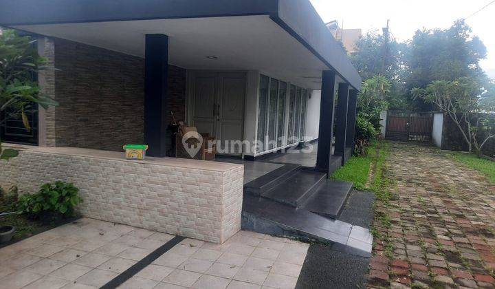 Rumah Serasa Villa Di Sindang Barang Bogor Barat 1