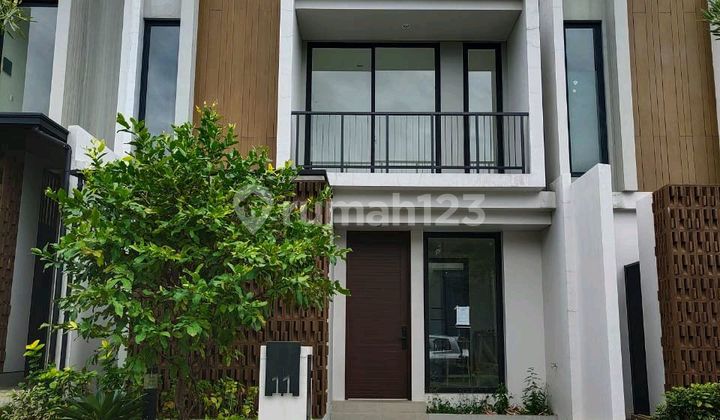 Rumah Baru Full Renovasi Di Mahogani Summarecon Bogor 1