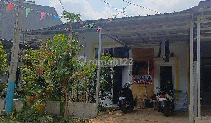 Rumah Murah Di Greenwood Kali Suren Tajur Halang Bogor 1