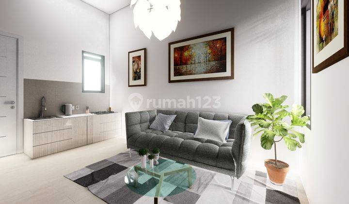 Rumah mewah di Jalan ciapus kp wr Loa rt 02 rw 09 Tamansari Bogor 3