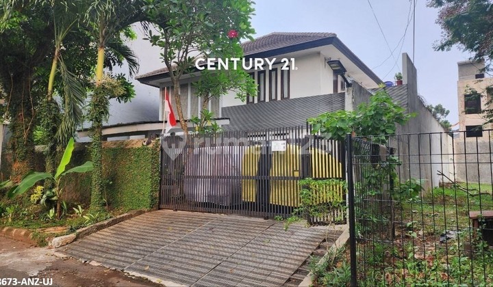 Rumah Siap Huni Halaman Luas di Menteng Bintaro Bintaro Sektor 7