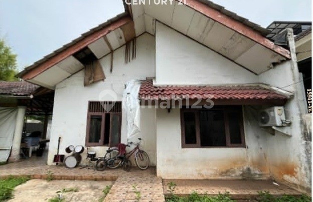 Dijual Rumah Dalam Komplek Puri Flamboyan Rempoa