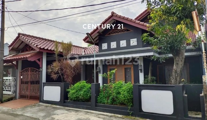 For Sale, Move-In Ready House in Pondok Jaya Housing Complex