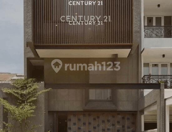 Price Drop Brand New House Ready to Occupy in Lebak Bulus, Jakarta