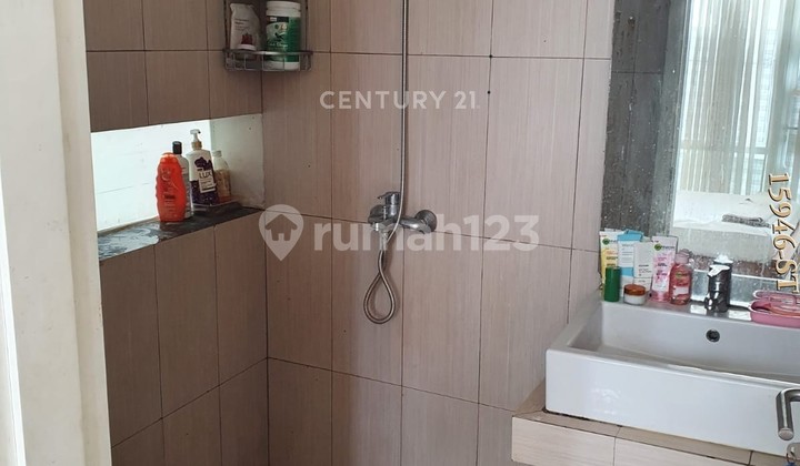 Dijual Rumah Siap Huni Dalam Cluster Discovery Bintaro 2