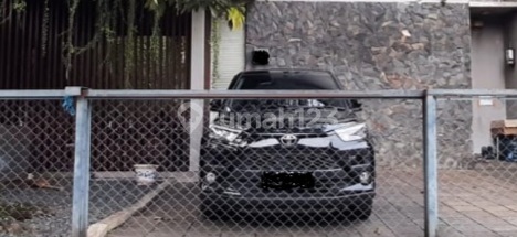 Semi-Furnished House in Bintaro Jaya Sector 5, South Tangerang