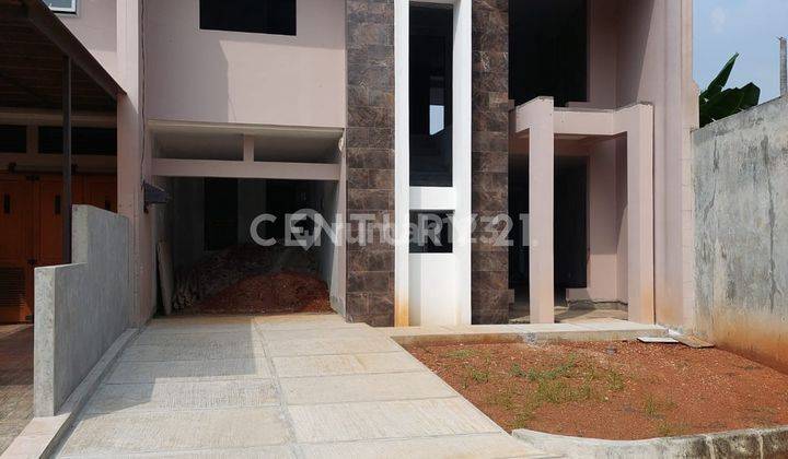 Cluster Pejaten Jakarta Selatan, Rumah Brandnew Bagus Harga Murah 1