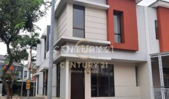 Rumah Graha Raya Bintaro, Cantik Murah Di Hook Cluster Exclusive 1