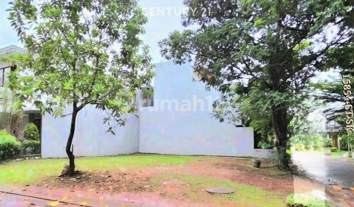 Dijual Kavling Datar Siap Bangun Posisi Hook di Discovery Bintaro Dijual Kavling Datar Siap Bangun Posisi Hook di Discovery Bintaro