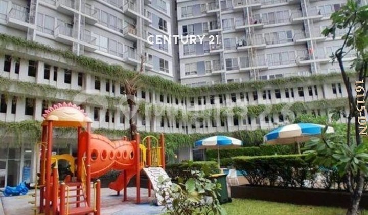 Dijual Apartment Altiz View Swiming Pool Bintaro Jaya