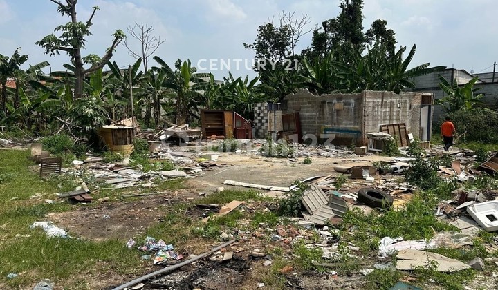 Dijual Kavling Datar yang Cocok Dibuat Town House