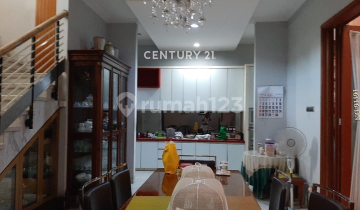 Hunian Eksklusif dengan Bangunan Luas di Jantung Jakarta Timur 2