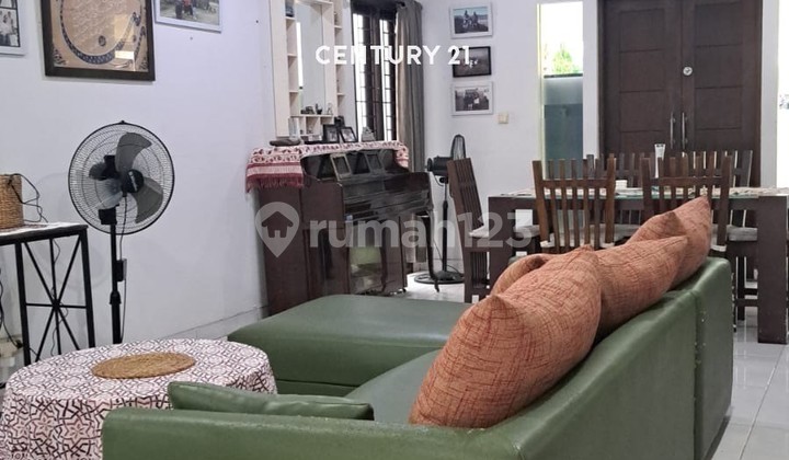 Rumah Siap Huni Halaman Luas di Menteng Bintaro Bintaro Sektor 7 2