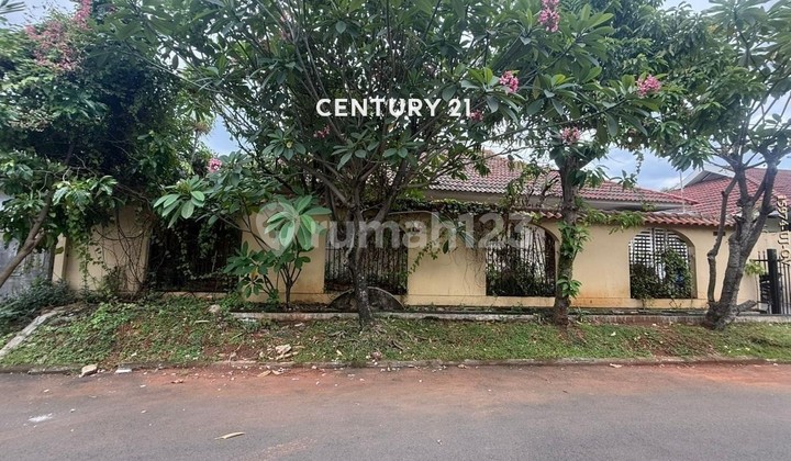 Di Jual Rumah Dekat Mall Bintaro di Camar Bintaro Sektor 3