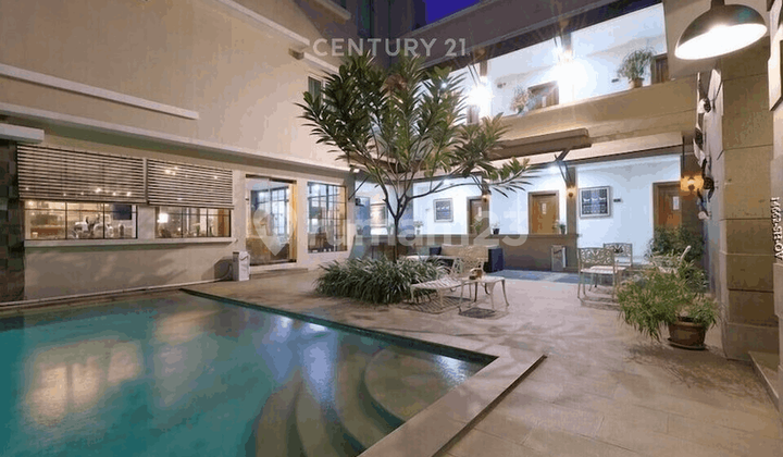 Luxury Hotel for Sale in Cilandak, Highly Strategic Location 2
