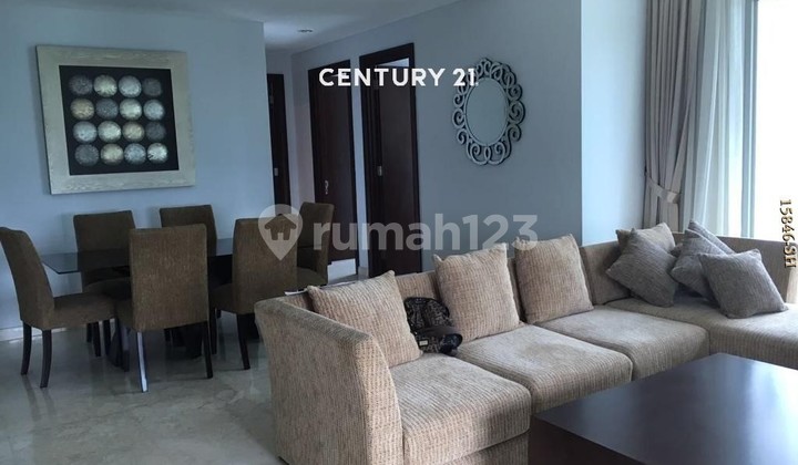 For Sale Fully Furnished Apartment in Dharmawangsa For Sale Fully Furnished Apartment in Dharmawangsa