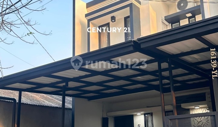 For Quick Sale: 2-Story House Below Market Price in Pondok Cabe