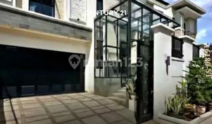 For Sale Luxury and Hommy House in Lebak Bulus, South Jakarta