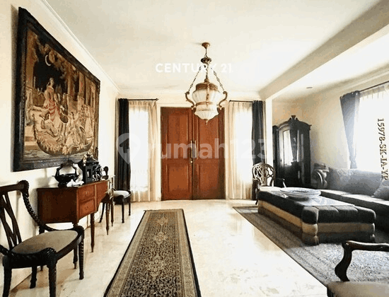 Comfortable House for Sale in the Strategic Area of Cipete Cilandak Jakarta