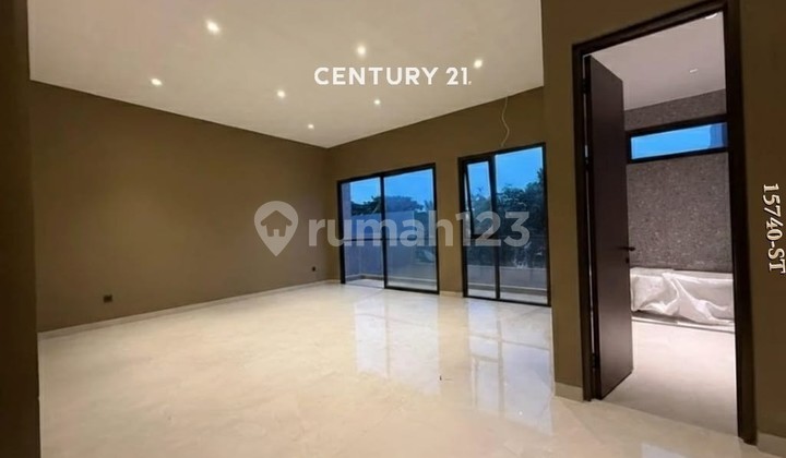 Rumah Brand New Mewah Dalam Cluster Kebayoran Bintaro Sektor 7 2