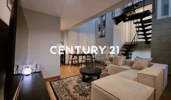 Rumah Full Furnished Posisi Hook Sudah Renovasi Rumah Full Furnished Posisi Hook Sudah Renovasi