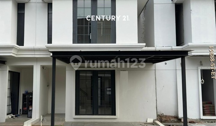 Rumah Brandnew Dijual di Dalam Cluster Bagus One Gate System