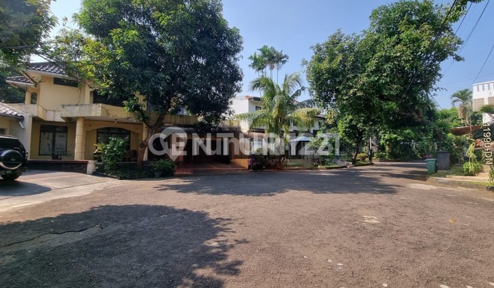 For Sale, Land Area Only, Cikini Cluster, Bintaro Jaya