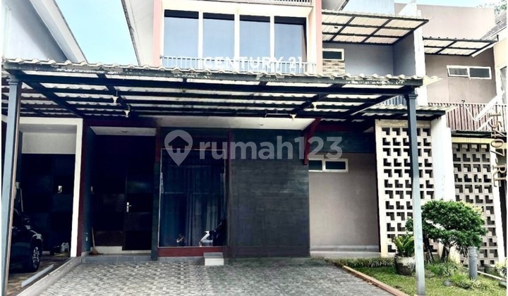 Dijual Rumah Siap Huni Furnished di Bsd City The Avani