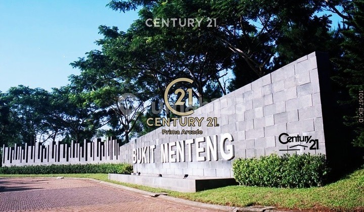 Exclusive Plot in Bukit Menteng Cluster, Bintaro Jaya Sector 7 Exclusive Plot in Bukit Menteng Cluster, Bintaro Jaya Sector 7