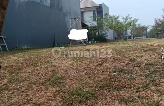 For Sale: A Ready-to-Build Plot in a Cluster at BSD